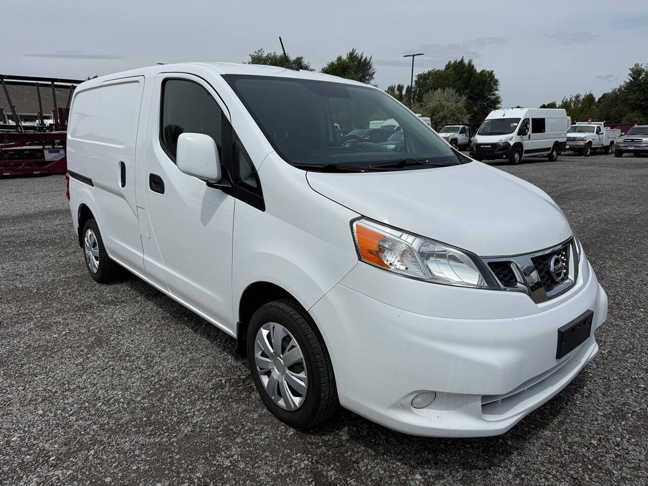 2019 Nissan NV SV