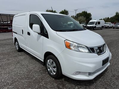 2019 Nissan NV SV