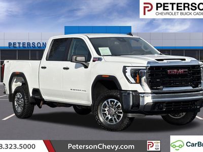 2024 GMC Sierra 3500HD Pro