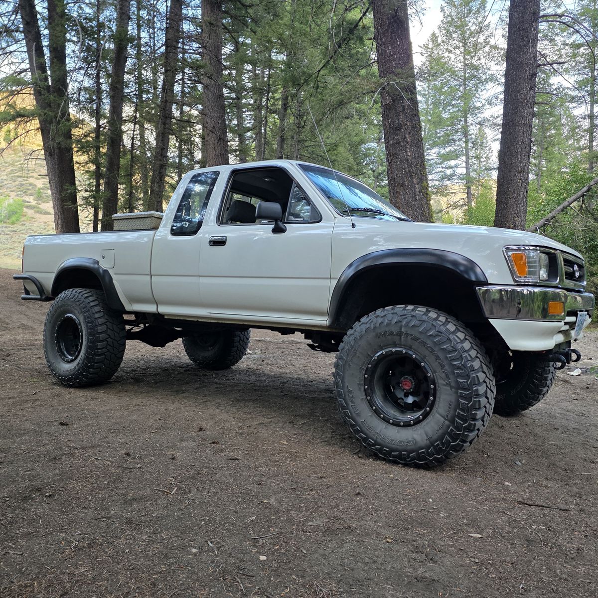 1994 Toyota 4x4