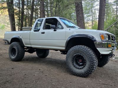 1994 Toyota 4x4