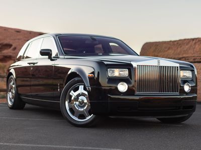 2006 Rolls-Royce Phantom Base