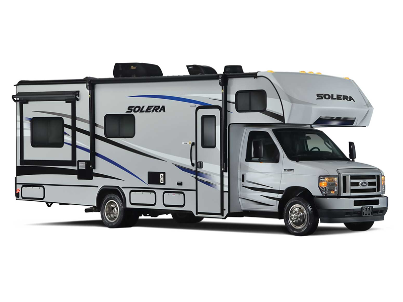 Used 2024 Forest River RV Solera 23S