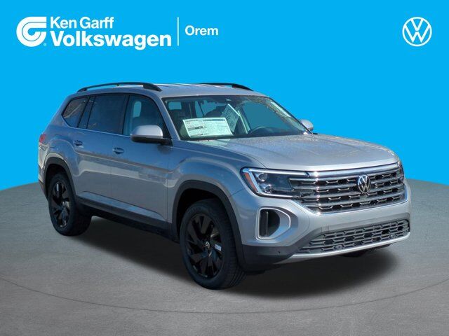 2026 Volkswagen Atlas SE 4Motion