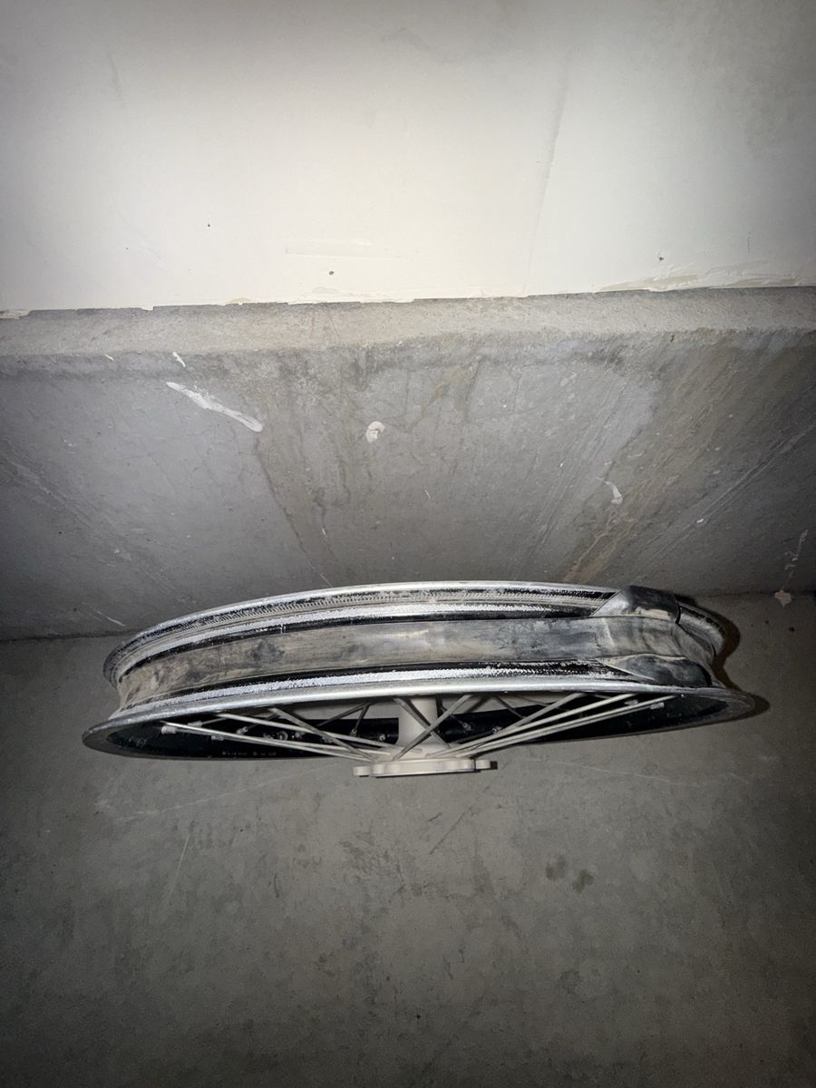 21” Dirtbike front wheel DID