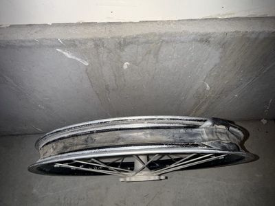 21” Dirtbike front wheel DID