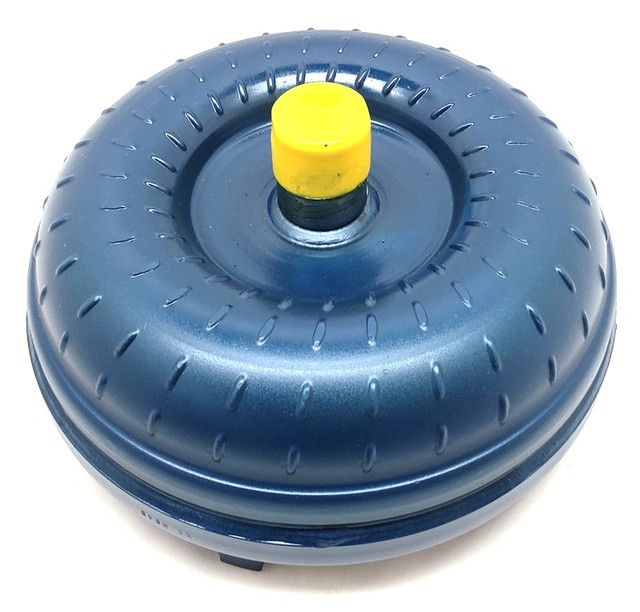 CVC Consolidated Vehicle Converters Torque Converter Part #: CV-GM88