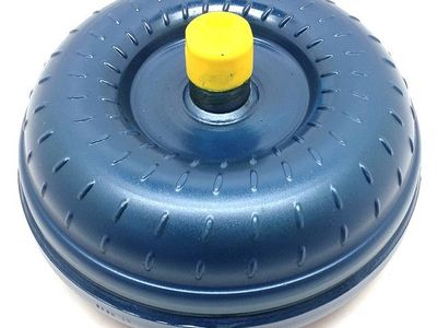 CVC Consolidated Vehicle Converters Torque Converter Part #: CV-GM88