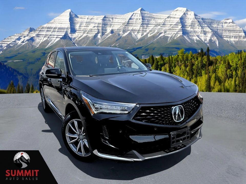 2023 Acura RDX SH-AWD w/Tech