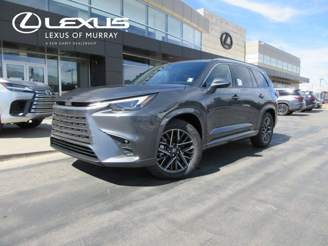 2026 Lexus TX 350 Premium