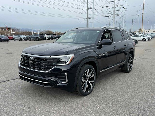 2026 Volkswagen Atlas SEL Premium R-Line 4Motion