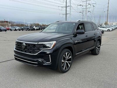 2026 Volkswagen Atlas SEL Premium R-Line 4Motion