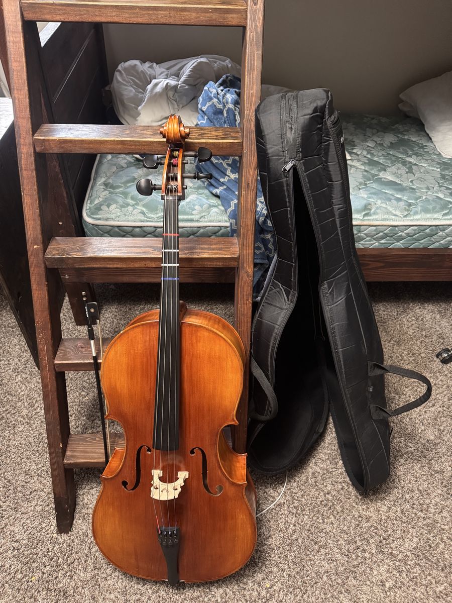 Eastman Strings Cello