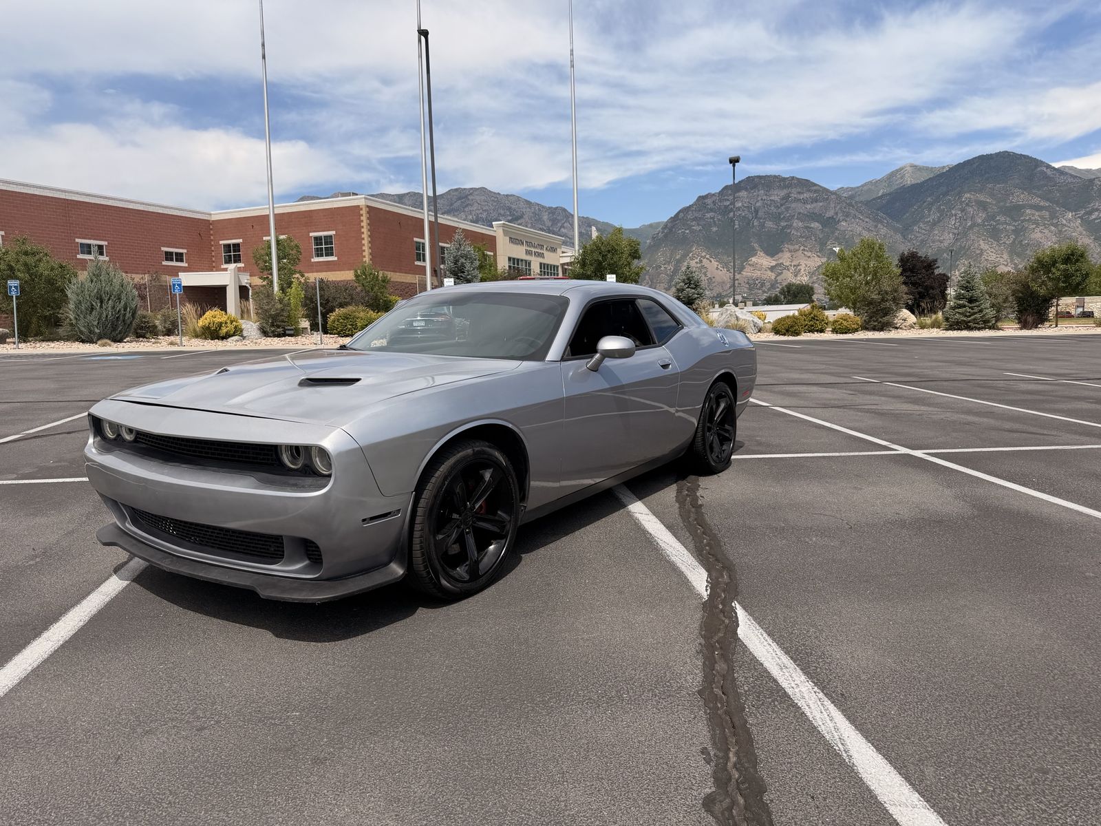 2016 Dodge Challenger R/T