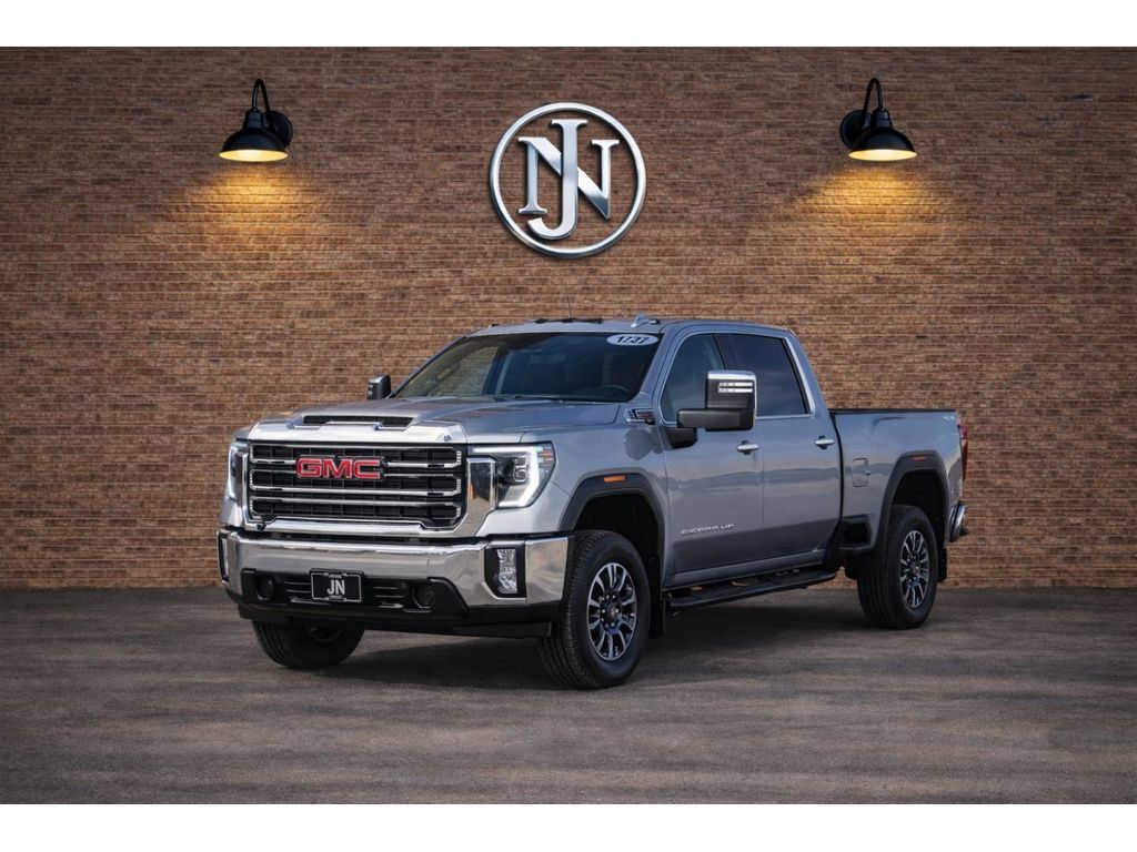 2025 GMC Sierra 3500HD SLT