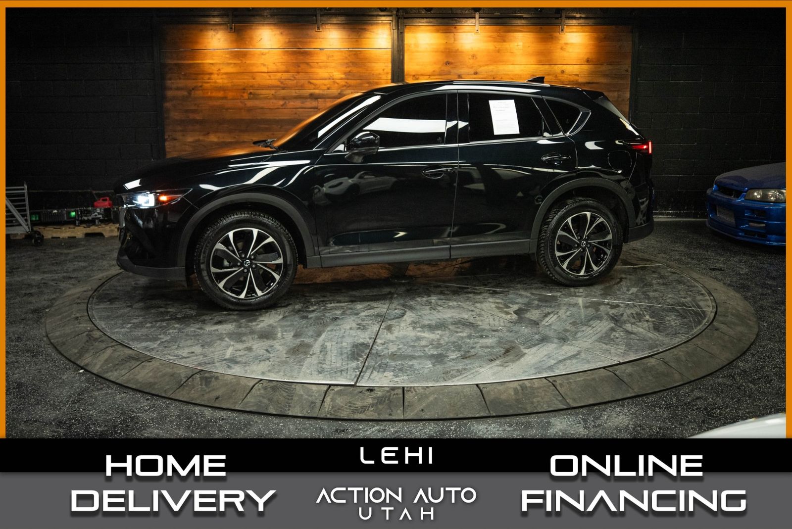 2023 Mazda CX-5 2.5 S Premium