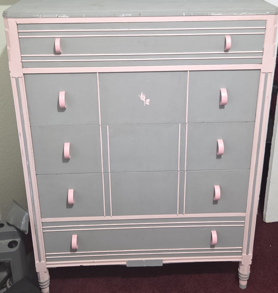 Antique dresser