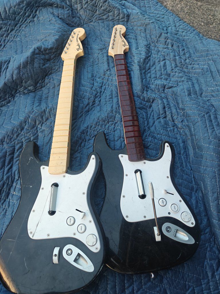 prop guitars