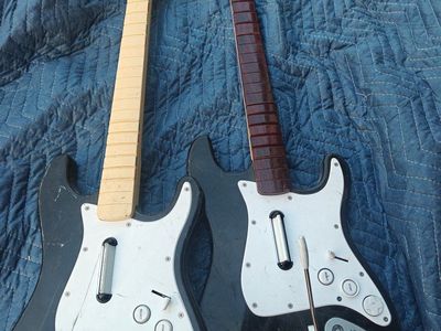 prop guitars