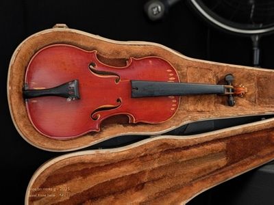 Advanced Student Violin