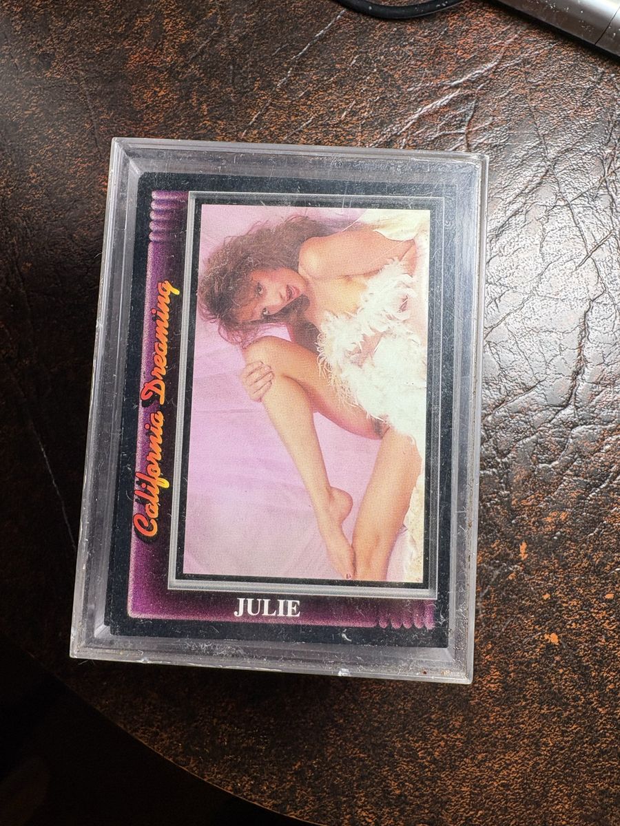 Holo-Pleasures California Dreaming Series 1 Trading Cards P143 Vintage Set