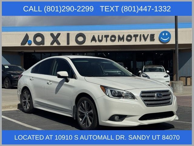 2016 Subaru Legacy 3.6R Limited
