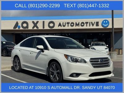2016 Subaru Legacy 3.6R Limited