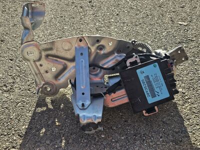 2009-2016 Suburban Yukon Lift gate module