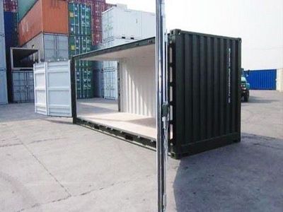 All side Opening Shipping / Storage Containers 10ft 20ft 40ft and 45ft