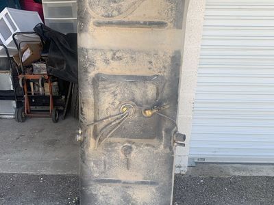 Gm p30 step van bounder rv 100 gallon gas tank