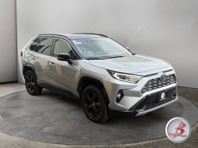2020 Toyota RAV4 XSE