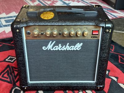 Marshall DSL-1CR Combo Guitar Amp