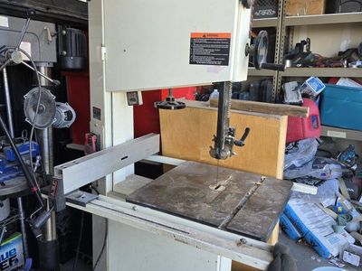 jet 18" band saw