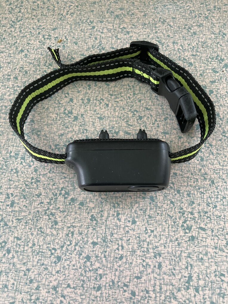 Dog Anti Bark Collar Rechargeable