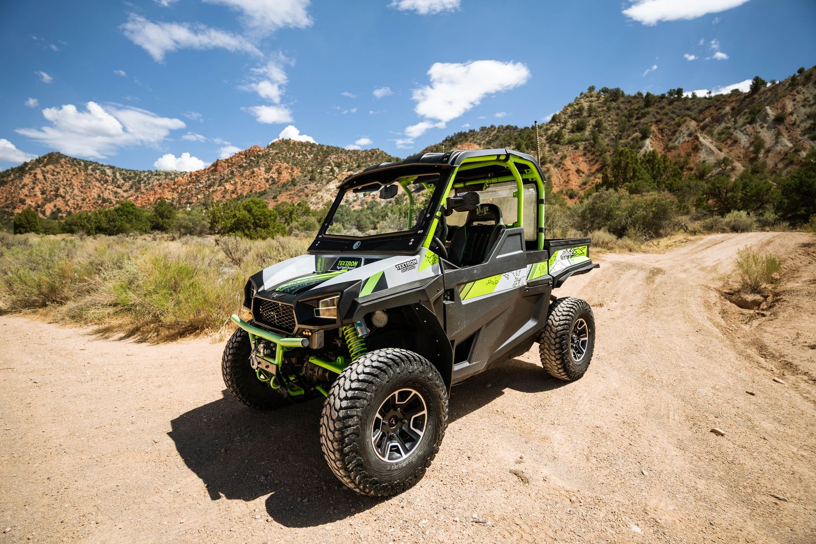2018 TEXTRON HavocX
