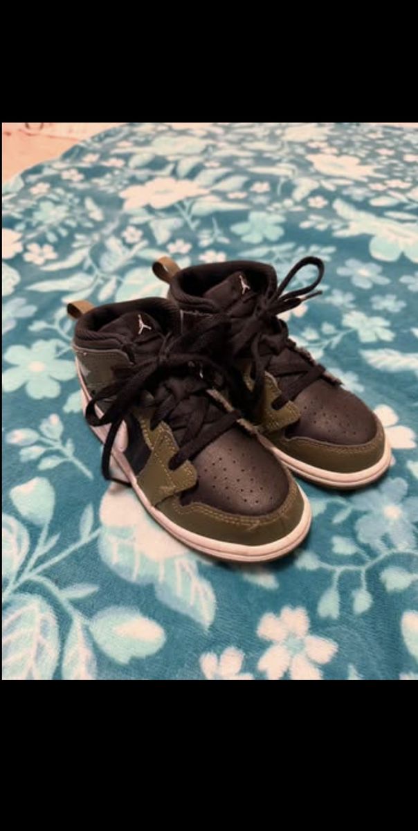 Kids Jordan’s