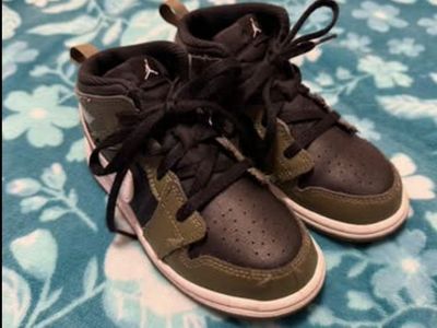 Kids Jordan’s
