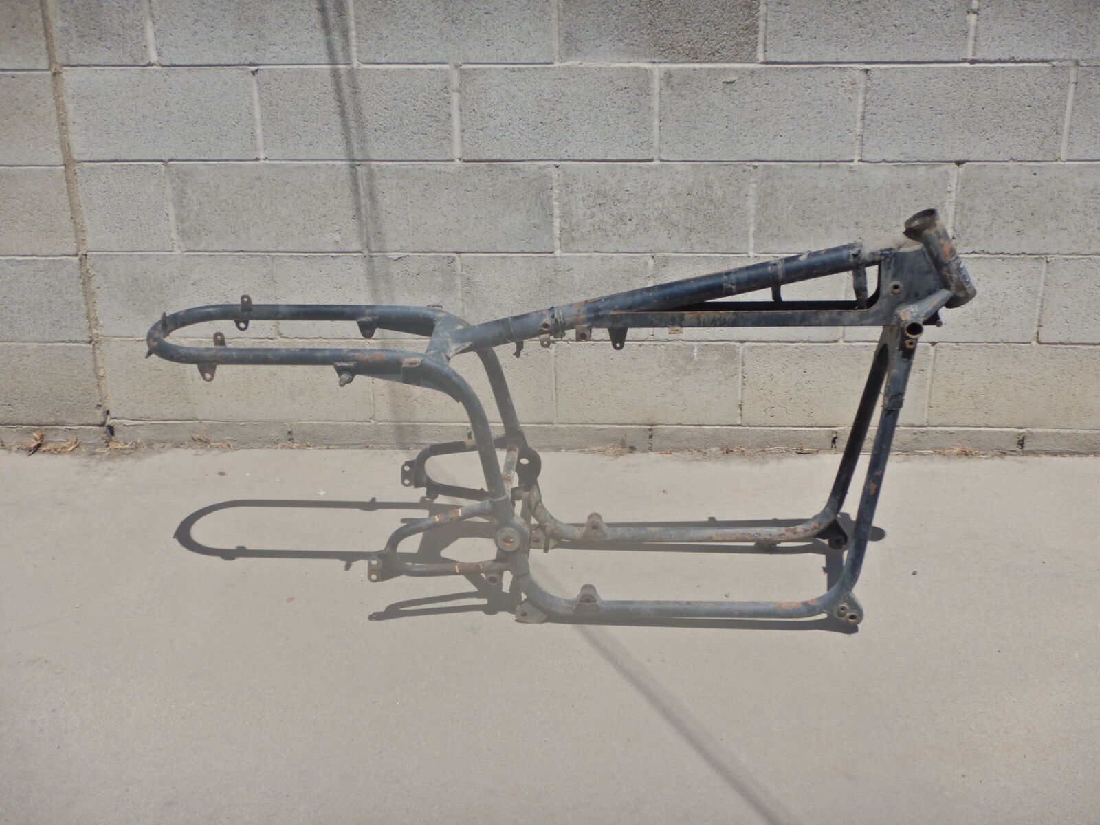 Frame for 1969 1970 Moto Guzzi V750 Ambassador 750 V7