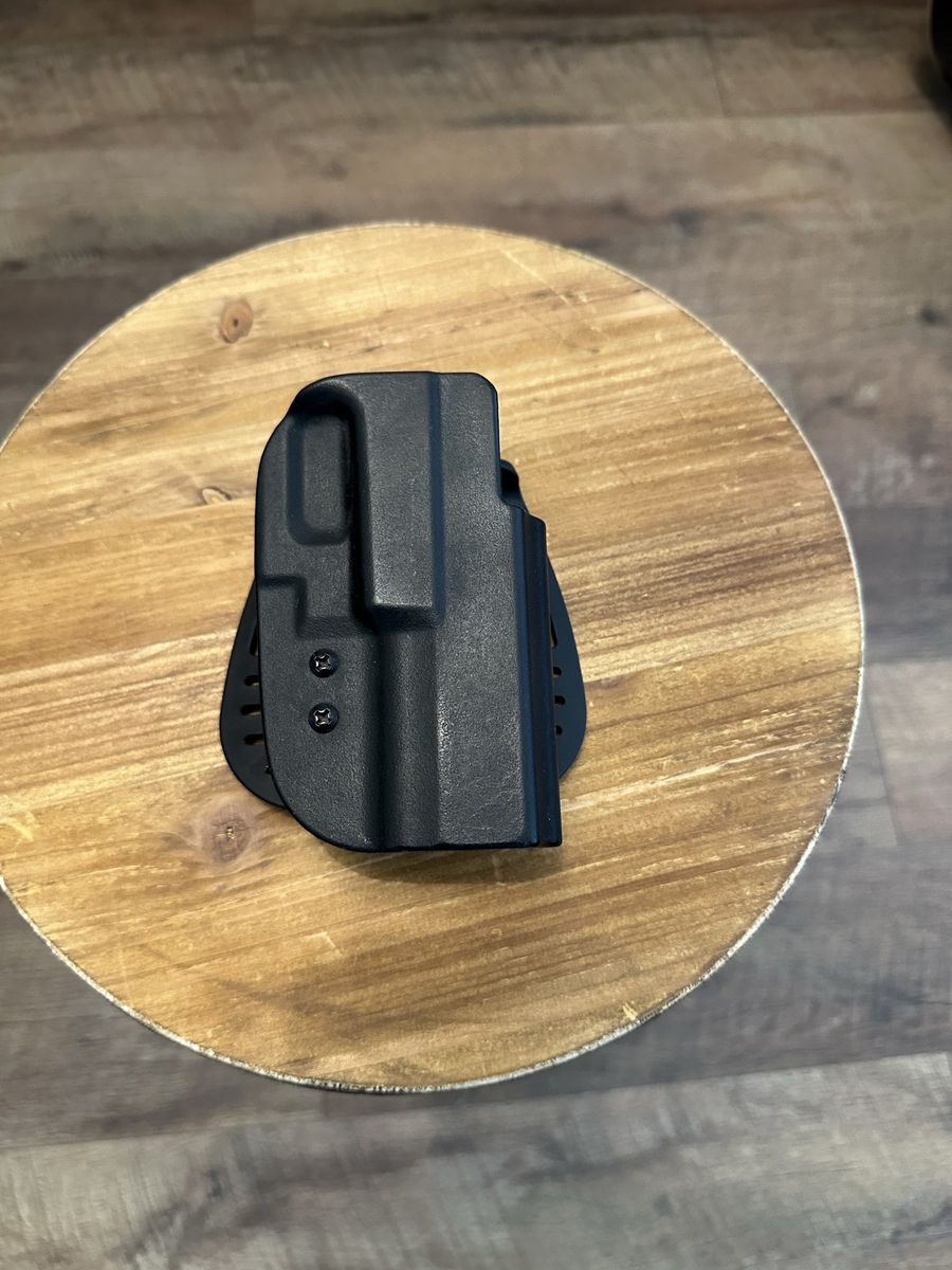 Glock 20 Paddle Holster
