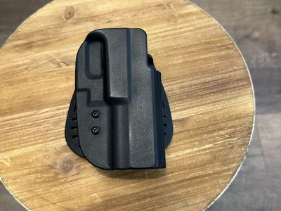 Glock 20 Paddle Holster