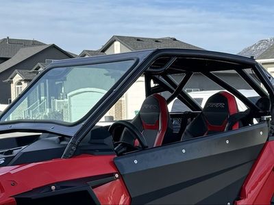 Voodoo 2 seat cage Polaris rzr turbo s