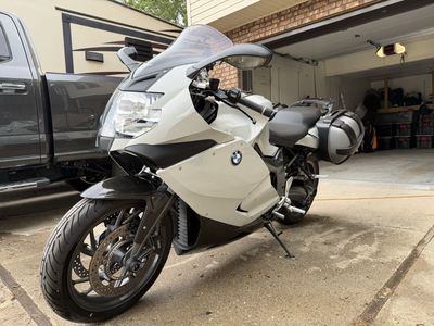 2009 BMW K1300S