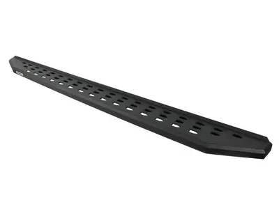Go Rhino 87" Long Running Boards Side Step RB20 Black Powder Coated