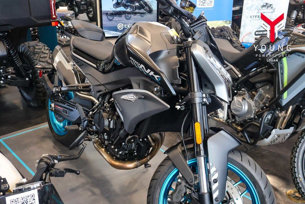 2026 CFMOTO 800NK