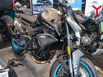 2026 CFMOTO 800NK