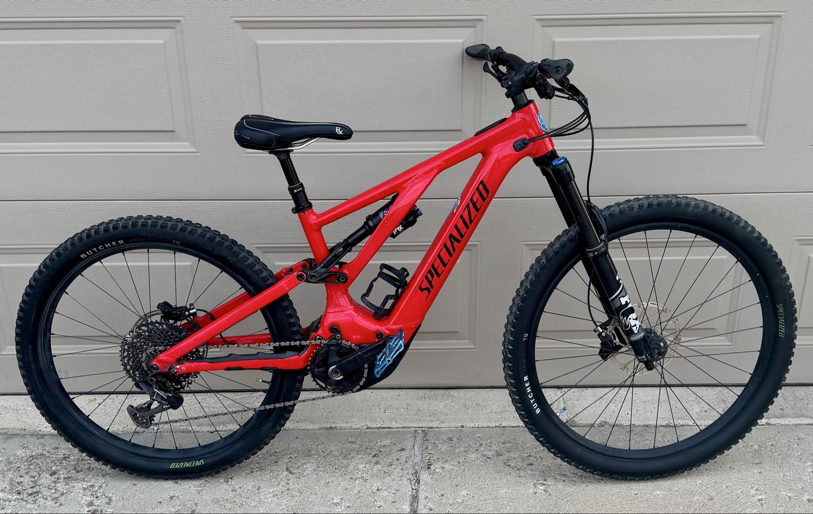 2022 Specialized Gen 3 Turbo Levo Comp Alloy, size S3 (medium)