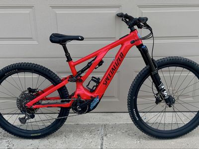 2022 Specialized Gen 3 Turbo Levo Comp Alloy, size S3 (medium)