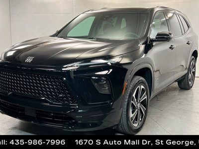 2026 Buick Enclave Sport Touring