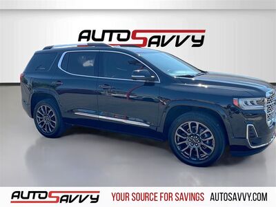 2022 GMC Acadia Denali