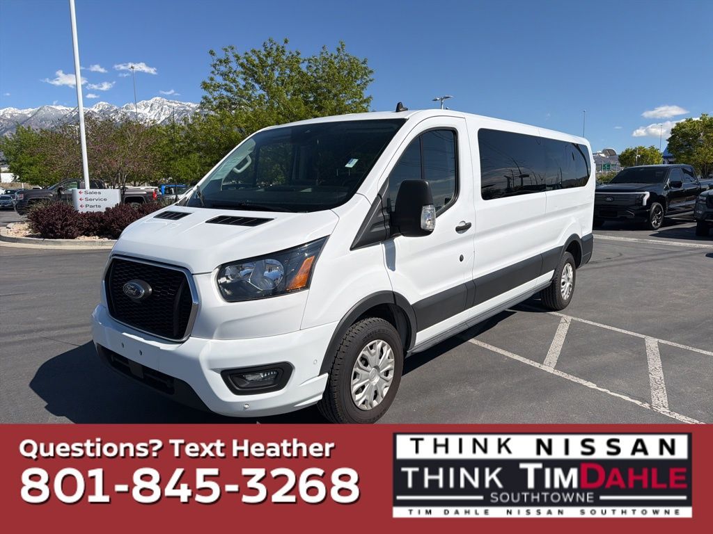 2023 Ford Transit 350 XLT